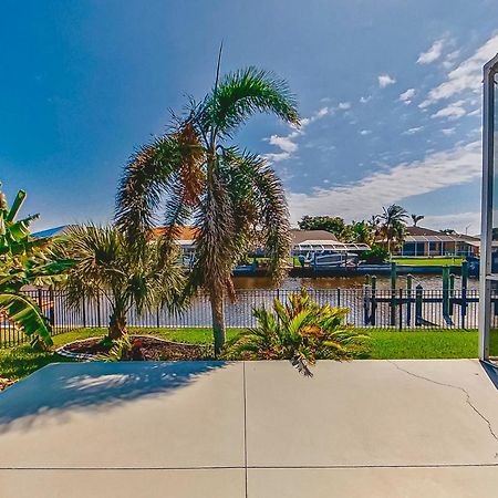 Palmetto Canal Cape Coral Eksteriør bilde