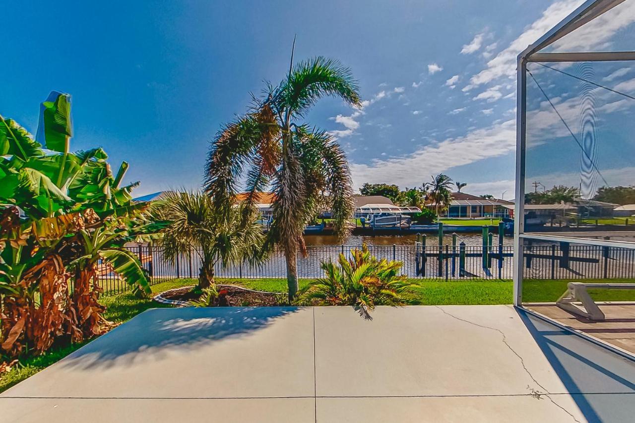 Palmetto Canal Cape Coral Eksteriør bilde