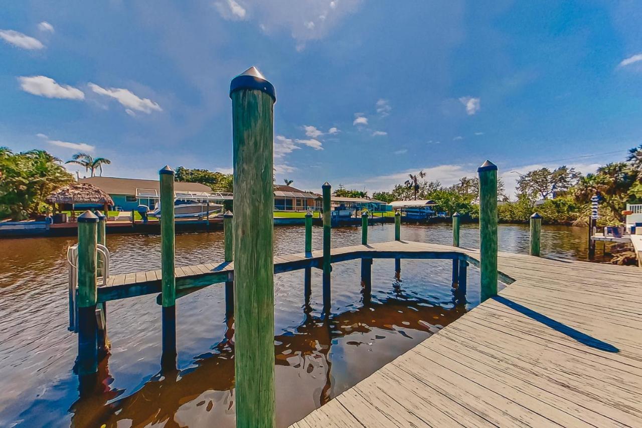 Palmetto Canal Cape Coral Eksteriør bilde