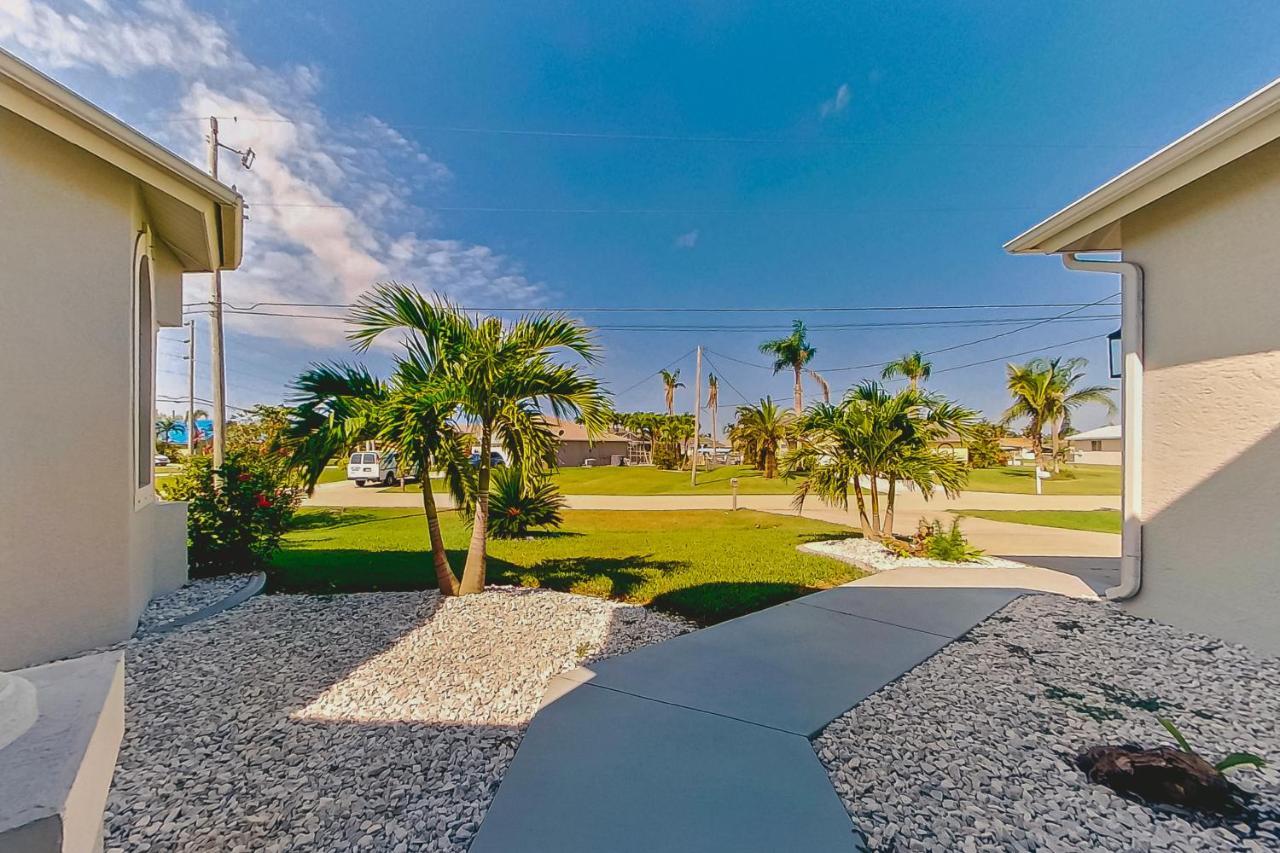Palmetto Canal Cape Coral Eksteriør bilde